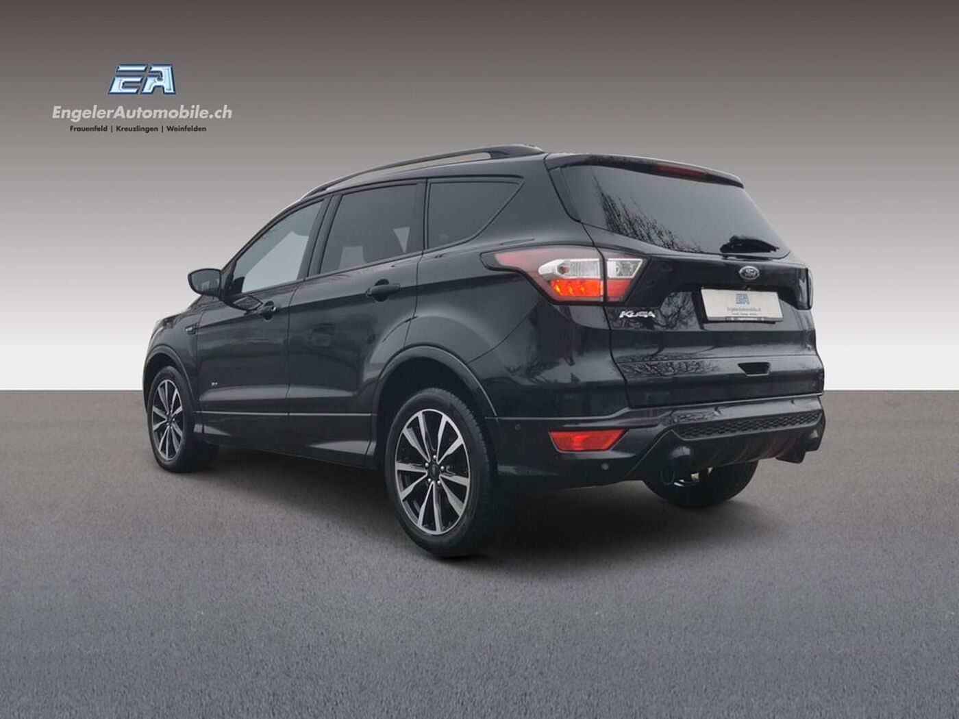 Ford  2.0 TDCi 150 ST-Line FPS 4WD PowerShift