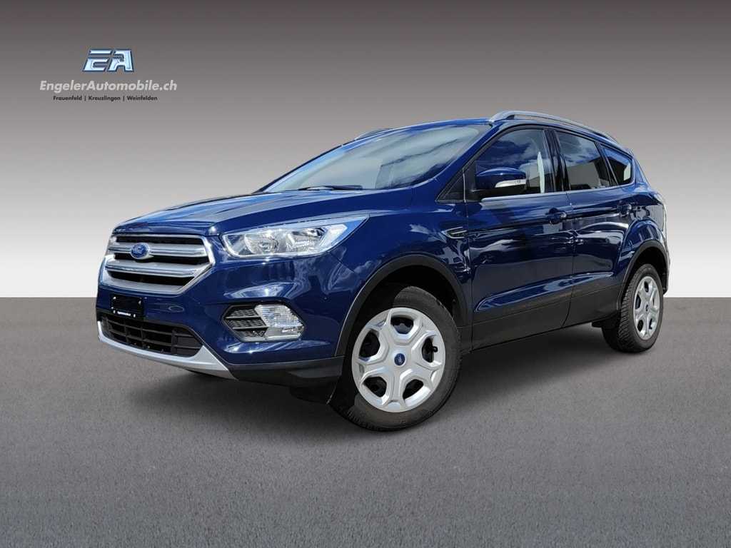 Ford  1.5 SCTi Trend 2WD