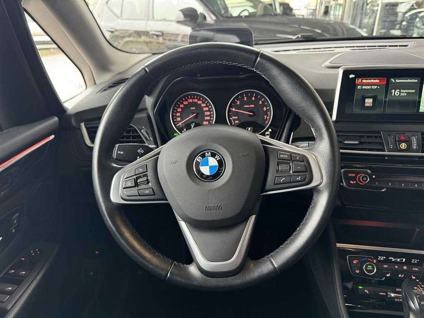 BMW  F45 Active Tourer 225xe