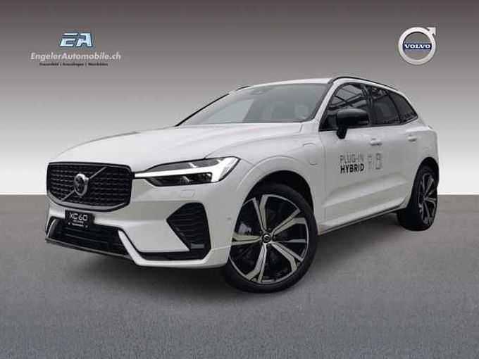 Volvo XC60 T8 eAWD PluginHybrid Xcentric Geartronic