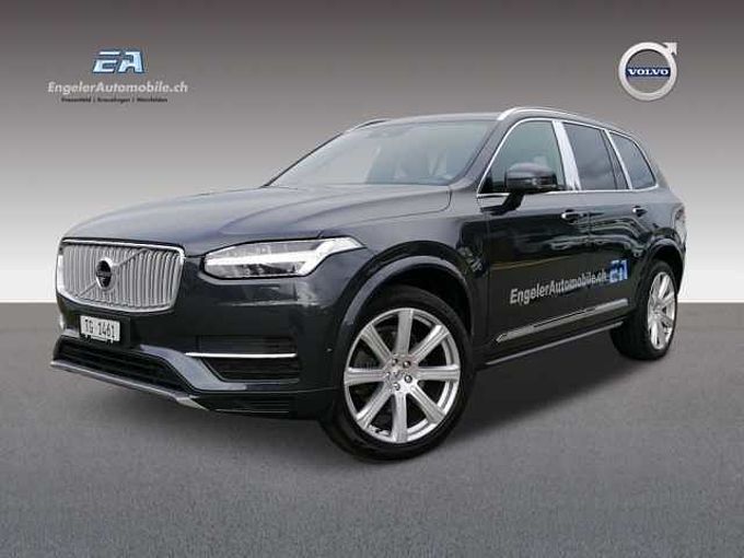 Volvo XC90 2.0 T8 TE Excellence AWD