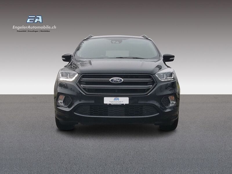 Ford  2.0 TDCi 150 ST-Line FPS 4WD PowerShift