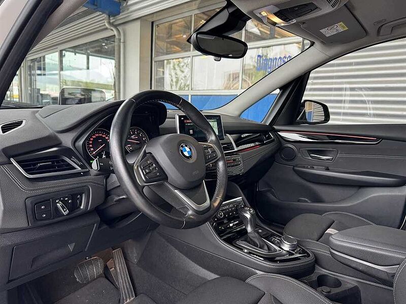 BMW  F45 Active Tourer 225xe